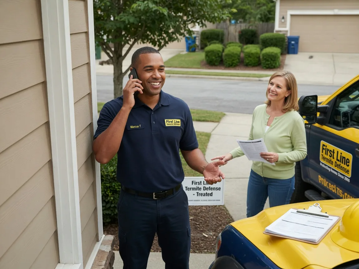 Termite Treatment State University, AR FAQs